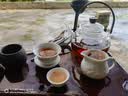 玻璃煮茶壶提梁壶茶具泡茶器全套烧水壶电陶炉大容量 清欢提梁壶1000ML 1个 实拍图
