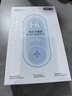舒客【穆祉丞同款】大屏扫振电动牙刷G5 Pro+冰川蓝深度清洁成人青少年礼物牙刷 实拍图
