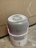 飞利浦（PHILIPS）加湿家用卧室母婴专用静音除菌无雾空调加湿机鼻炎孕妇婴幼儿桌面大容量HU5710/10礼物 实拍图