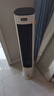 美的（Midea）【直流变频】家用静音空调扇 智能语音冷风扇 负离子落地冷风机水冷塔扇 强力制冷双向送风ADJ10SC 实拍图