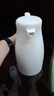 富光家用保温壶水壶暖水瓶保温瓶玻璃内胆家居热水瓶暖水壶1.0L 实拍图
