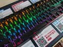 CHERRY樱桃 MX3.0S无线键盘 机械键盘108键 游戏键盘办公电脑键盘 蓝牙三模RGB灯效兼容WIN/MAC 实拍图