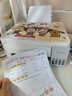 爱普生（EPSON）L3355 L3353打印机家用小型彩色照片墨仓式连供L3351 L3251 L3253无线复印A4一体机作业试卷学生用 【推荐】3355/3351 (重磅新品 全面升级) 官方标 实拍图
