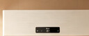 海尔（Haier）壁挂暖风机免打孔悬挂台壁两用取暖器浴室洗澡防水浴霸电暖器轻音电暖气智能语音卧室卫生间热风机 浴室防水/台壁两用/遥控款HNF-2007 实拍图