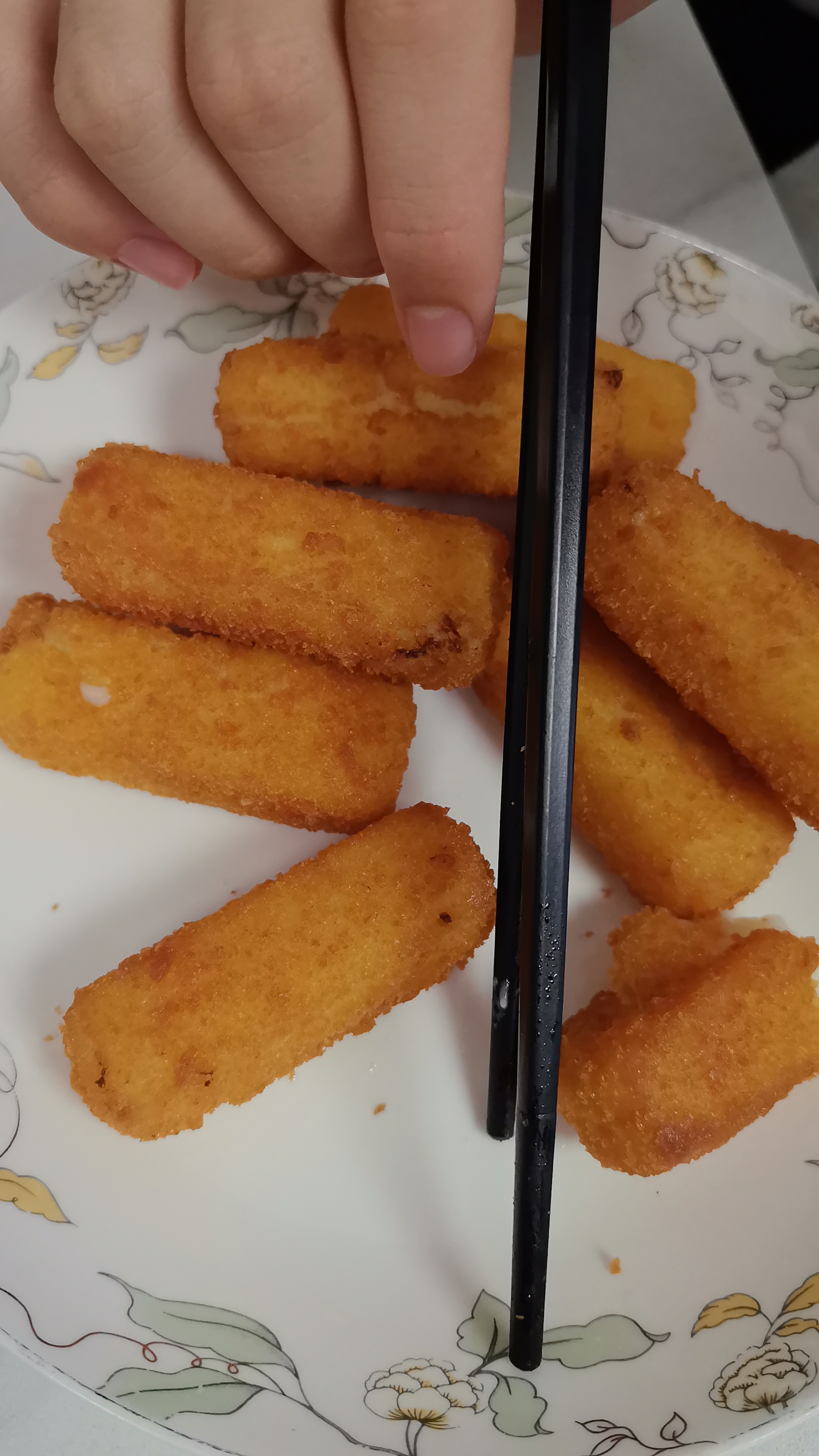 上鲜爆汁鸡米花盐酥鸡 净重3斤 鸡肉鸡块油炸鸡鸡米花半成品炸鸡 实拍图