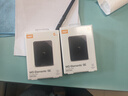 西部数据（WD）移动硬盘5TB USB3.0 SE系列 2.5英寸 机械硬盘 笔记本电脑外接 外置存储办公 大容量家庭存储 实拍图