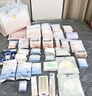 十月结晶产褥垫孕产妇护理垫成人婴儿老人一次性隔尿床单大号12片60*90cm 实拍图