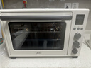 美的（Midea）多功能风炉电烤箱家用 空气炸锅烤箱一体机/40L大容量/四面搪瓷/热风循环/PT4012W二代 实拍图