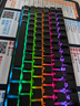 CHERRY樱桃 MX3.0S无线键盘 机械键盘108键 游戏键盘办公电脑键盘 蓝牙三模RGB灯效兼容WIN/MAC 实拍图