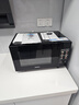 格兰仕（Galanz）变频微波炉烤箱一体机光波炉900瓦大功率速热家用23L大容量平板易清洁省电一级能效智能菜单烧烤 2026新升级彩膜BM1(S2) 实拍图