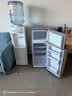 先科速冻保鲜双门冰箱小型一级能效轻音节能家用出租屋立式冷柜保鲜电冰箱 188型号双门/一级能效/速冻保鲜 实拍图