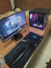 微星品牌游戏主机 酷睿i5 12600KF/14600KF/RTX4060/5060/5060TI海景房主机DIY台式电脑整机组装电脑 配三 主推款i5-14400F+RTX5060 实拍图