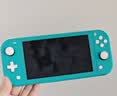 Nintendo Switch任天堂NS主机日版Switch Lite mini NSL掌上便携游戏机 绿色  实拍图