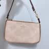 蔻驰（COACH）【品牌直供】女士NOLITA19小号手提麻将包CZ979礼物 实拍图