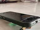绿联【无黑边不挡屏】适用苹果17钢化膜iPhone17手机膜16Pro通用无边高清全屏防摔防爆保护膜 2片装 实拍图