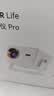 荣耀亲选AI投影仪Pro 钛空灰云台投影仪家用卧室 64G大内存 750CVIA 真1080P高清 AI隔空遥控投影机 实拍图