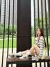 CAMILA KSENIA阿甘鞋女士2026年新款秋季百搭板鞋厚底网面鞋运动鞋透气小白鞋子 藏蓝色 37 实拍图