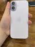 Apple/苹果 iPhone 17 256GB 薰衣草紫色 支持移动联通电信5G 双卡双待手机 实拍图