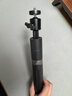 MAXCAM适用于大疆灵眸Osmo Pocket 4P/4/3影石LunaUltra云台相机1.5米自拍延长杆落地三脚架便携支架配件 实拍图