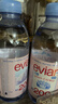 依云（evian）法国原装进口 依云矿泉水饮用水 330ml*6瓶 尝鲜装 实拍图