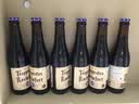TRAPPISTES ROCHEFORT罗斯福10号啤酒330ml*6瓶 比利时进口 美剧纸牌屋同款京东自营 实拍图