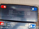 超威（CHILWEE）真A+2代升级电动车铅酸电池48V60V72V石墨烯电瓶适用雅迪爱玛台铃 72V21AH 以旧换新 6只装 【重磅升级】2代 适配20-25Ah 实拍图