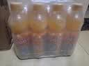 可口可乐（Coca-Cola）美汁源酷儿橙汁/苹果汁果汁饮料450ml*12瓶 可口可乐出品 橙汁450ml*12瓶 实拍图