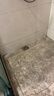 德尔【28年品牌】地漏防臭卫生间浴室厕所下水道防返臭神器通用地漏芯 实拍图