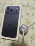 Apple/苹果【需签收激活】iPhone 17 Pro Max 256GB 深蓝色 支持移动联通电信5G 双卡双待手机 实拍图