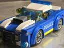 乐高（LEGO）积木城市组60312 警车男女孩儿童玩具生日礼物家居装饰摆件 实拍图