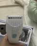 如山婴儿理发器电推剪剃头发电动静音自动吸发宝宝剃发刀儿童推子 实拍图