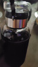 【送杯套】大容量加厚玻璃杯子便携杯茶水分离带杯套泡茶水杯 透明 1000ml吨吨桶 1只装 实拍图