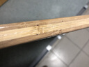 双枪整竹切菜板家用抗菌防霉食品级砧案板厨房面板竹菜板45*30*1.8cm 实拍图