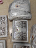 富安娜床上四件套纯棉100%全棉床单被套 单双人床品套件 203×229cm花知晓 实拍图