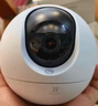 萤石C6c 3K云台增强版 500万极清 室内智能无线监控器家用摄像头 双向通话 手机远程 婴儿看护器 实拍图