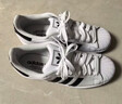 阿迪达斯（adidas）adidas三叶草贝壳头SUPERSTARII男女休闲鞋 JI0079 36码 实拍图