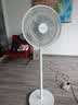 美的（Midea） 电风扇 家用风扇7叶落地扇立式轻音节能大风量电扇台扇迷你扇台立两用转页扇空气循环扇安静低音 店长推荐丨7叶劲风 百万单·SAF30AC 家用落地扇 实拍图