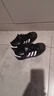 阿迪达斯（adidas）Superstar2贝壳头运动青少年板鞋金晨同款JH9977黑色38码 晒单实拍图