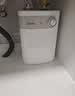 美的（Midea）【6重安防】7升储水式小厨宝电热水器家用一级能效2000W厨房台下热水宝 国家补贴F07-20CB(HE) 实拍图