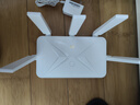 中兴（ZTE）巡天BE3600Pro 2.5G网口千兆无线家用路由器 双频聚合WiFi7 智能游戏加速上网管理 实拍图