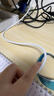 绿联适用苹果17充电线Type-C数据线双头PD60W快充ctoc车载iPhone17/16/15ProMax手机iPad平板Mac笔记本 实拍图