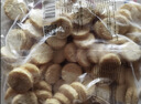 凯达薯业圆薯饼香脆原切冷冻2kg/袋薯条半成品 空气炸锅早餐食材预制菜 实拍图