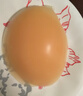 浪莎硅胶胸贴新款乳贴隐形文胸防凸点内衣女聚拢婚纱小胸浅肤色 实拍图
