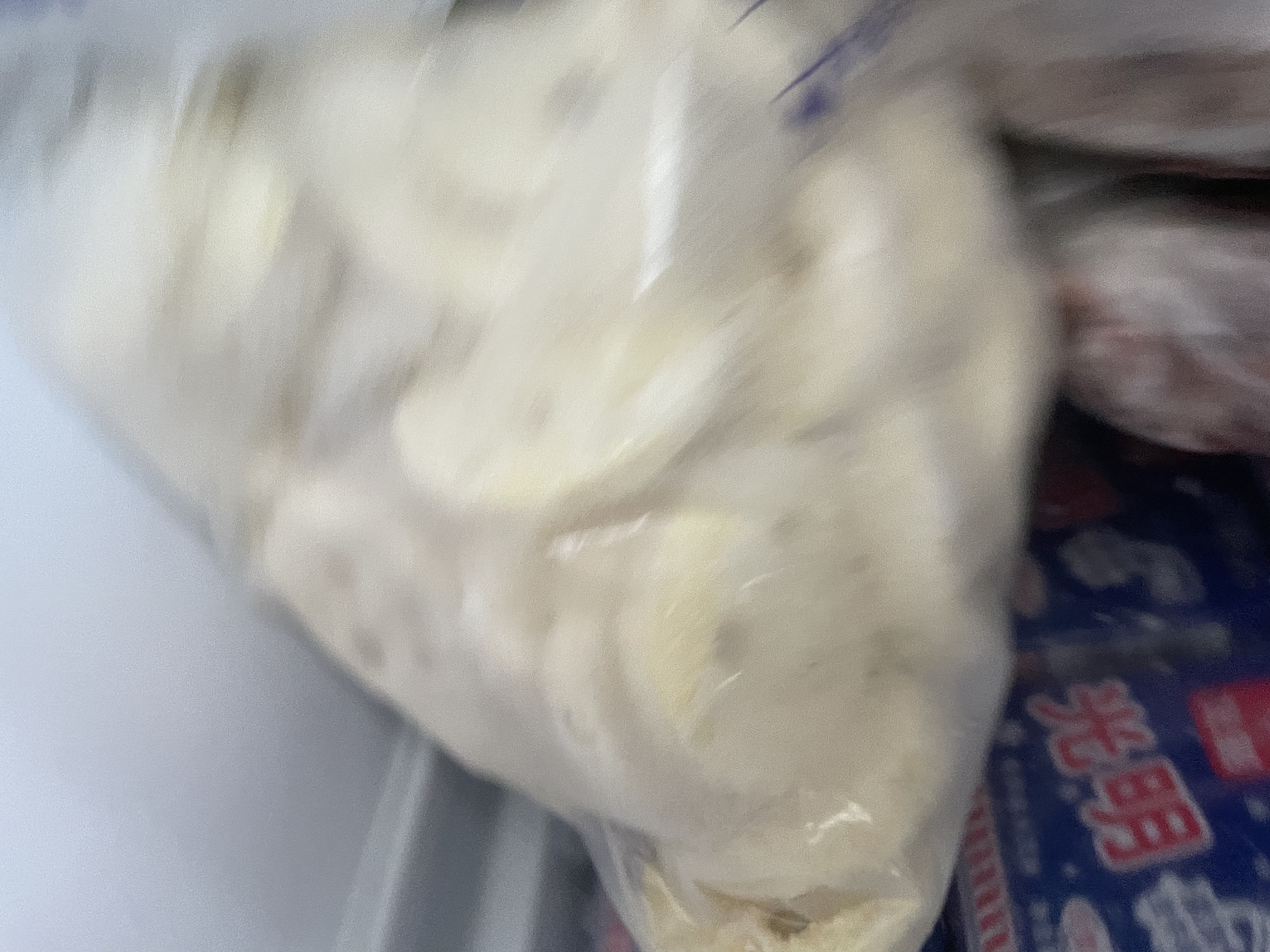 凯达薯业笑脸香糯薯饼2000g空气炸锅冷冻薯饼半成品油炸早餐趣味食品2kg 实拍图