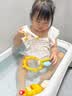 马丁兄弟宝宝洗澡玩具儿童戏水磁吸钓捞鱼玩具浴池沐浴玩水玩具1-3岁礼物 实拍图