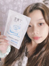 丁家宜（TJOY）玻尿酸补水保湿面膜28ml*5片男女士专用老牌国货【送女友礼物】 实拍图