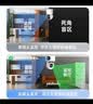 乔安（JOOAN）终身免流量监控摄像头4g网络高清夜视监控器360度无死角带夜视全景云台家用AI监控手机远程 实拍图