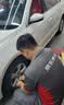 邓禄普（DUNLOP）汽车轮胎 195/65R15 91H ENASAVE EC300+原配新朗逸/高尔夫7/明锐 实拍图