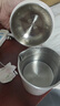 苏泊尔（SUPOR）便携有钛内胆烧水壶电水壶可折叠0.6L烧水杯旅行出差家用SW-06D20T 实拍图