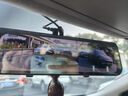 LNDU凌度行车记录仪前后双录HS880BAir高清1440P+2K流媒体后视镜倒车 实拍图